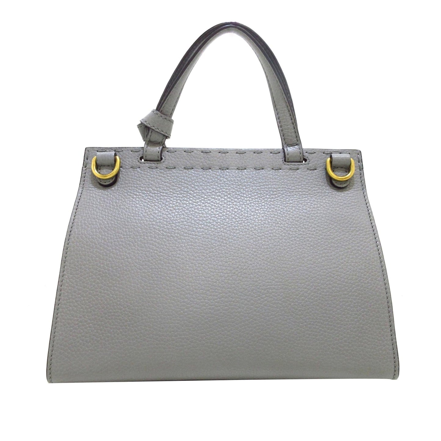Gucci Small GG Marmont Top Handle Satchel (SHG-Raao4V)