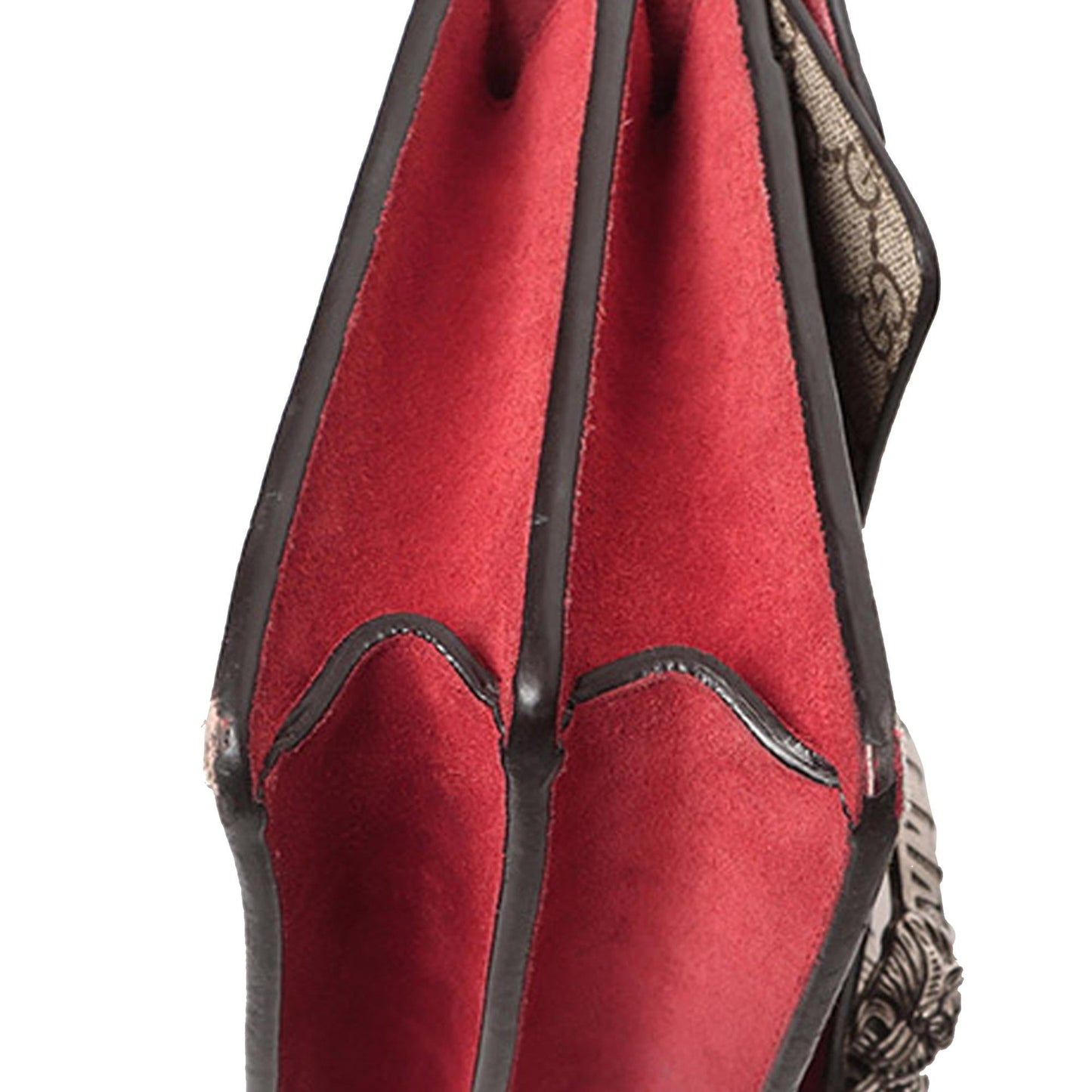 Gucci Small GG Supreme Dionysus Shoulder Bag (SHG-f8ODsX)