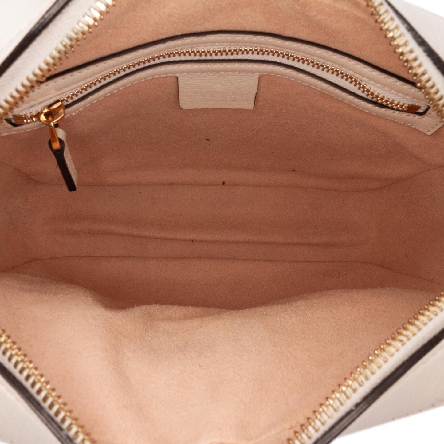 Gucci Small GG Supreme Horsebit 1955 Crossbody