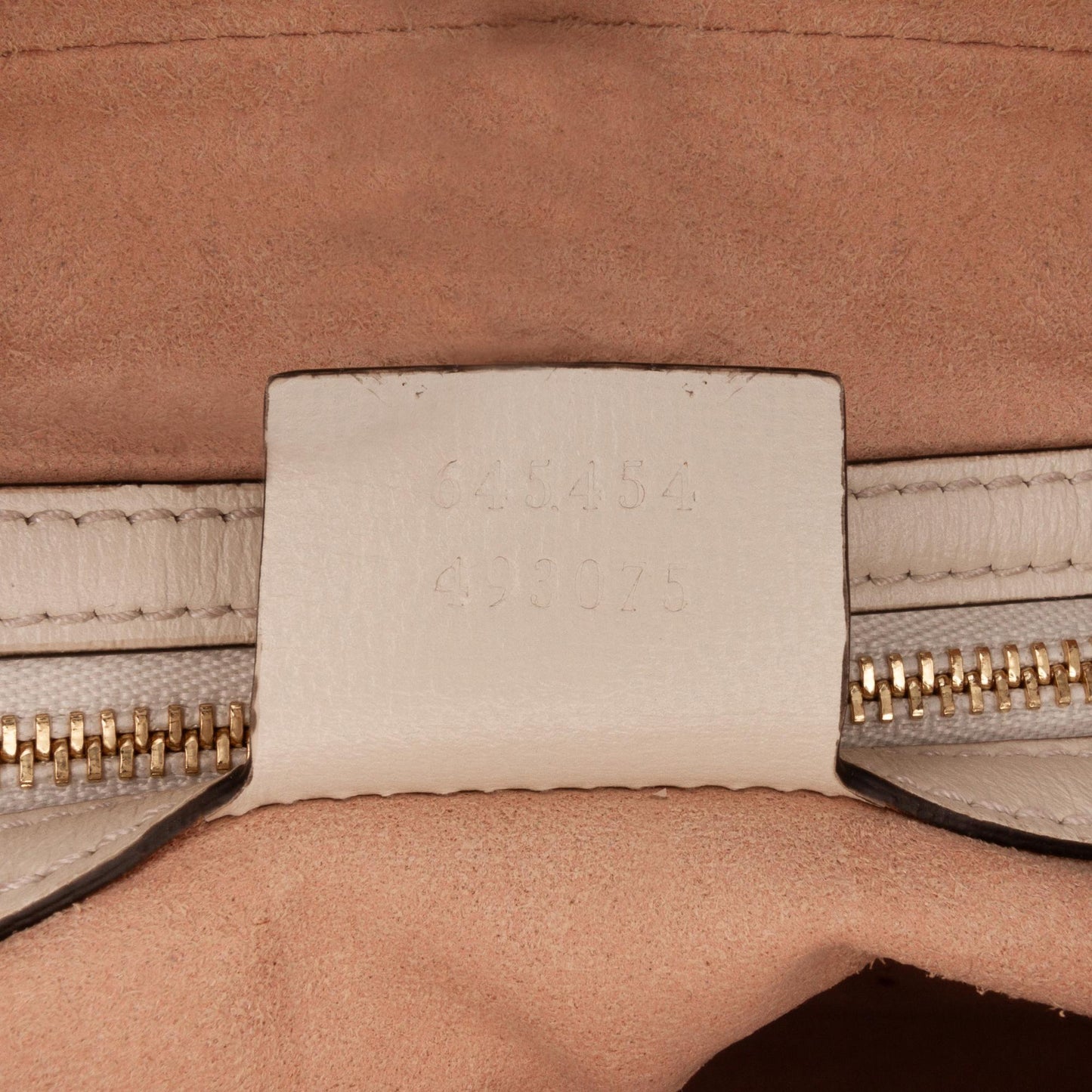 Gucci Small GG Supreme Horsebit 1955 Crossbody