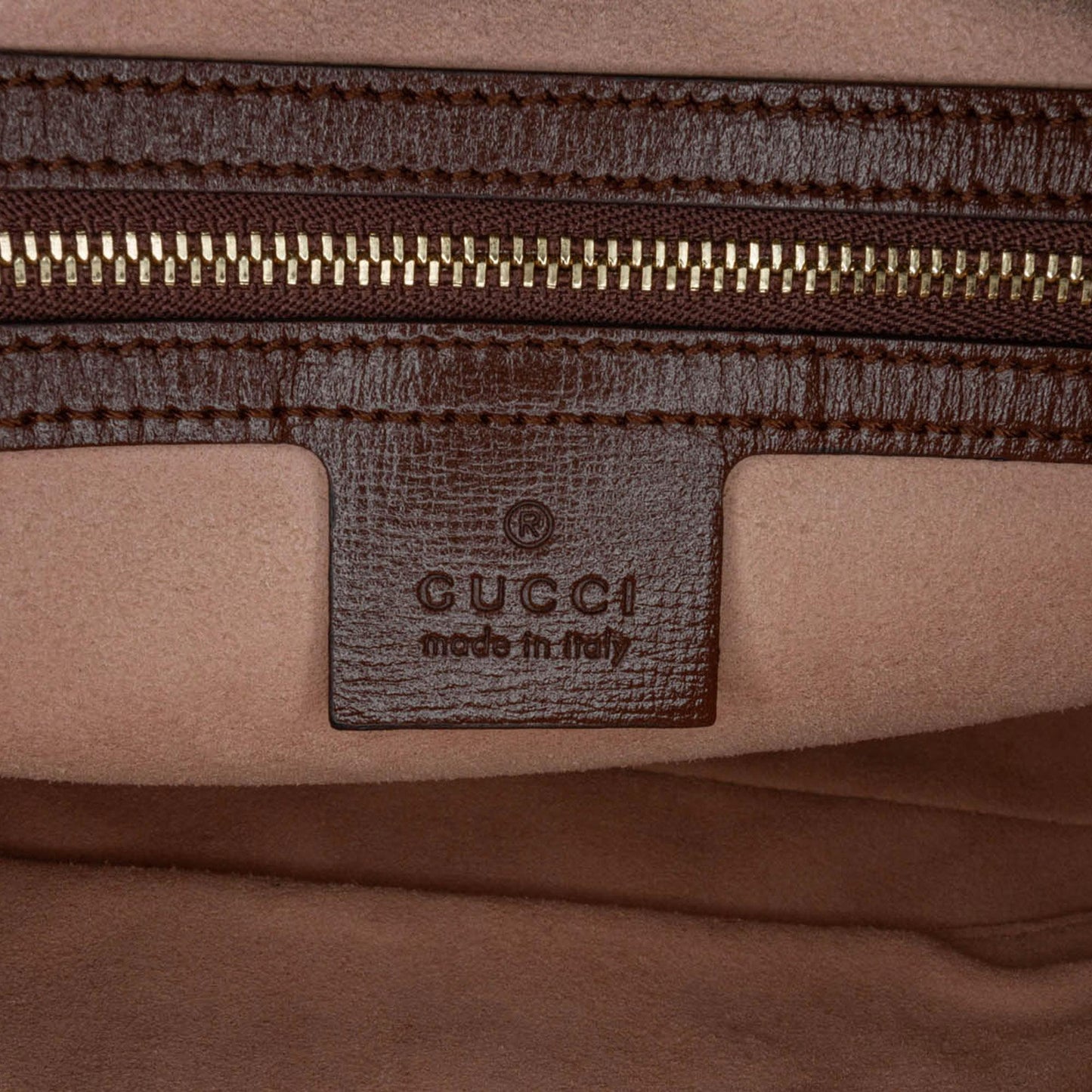Gucci Small GG Supreme Jackie 1961 Crossbody