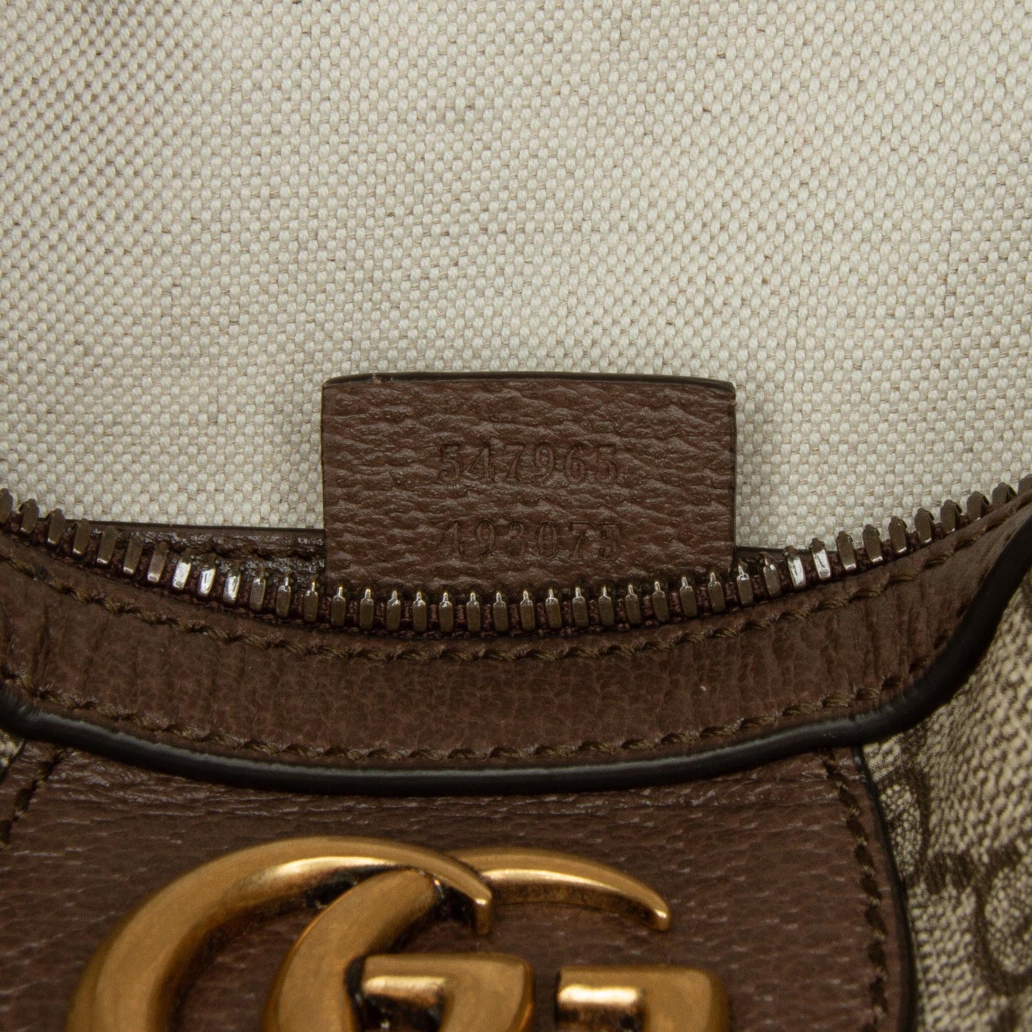 Gucci Small GG Supreme Ophidia Backpack (SHG-rYFla2)