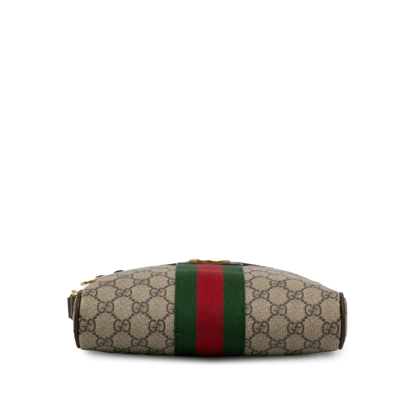 Gucci Small GG Supreme Ophidia Crossbody (SHG-rM86v0)