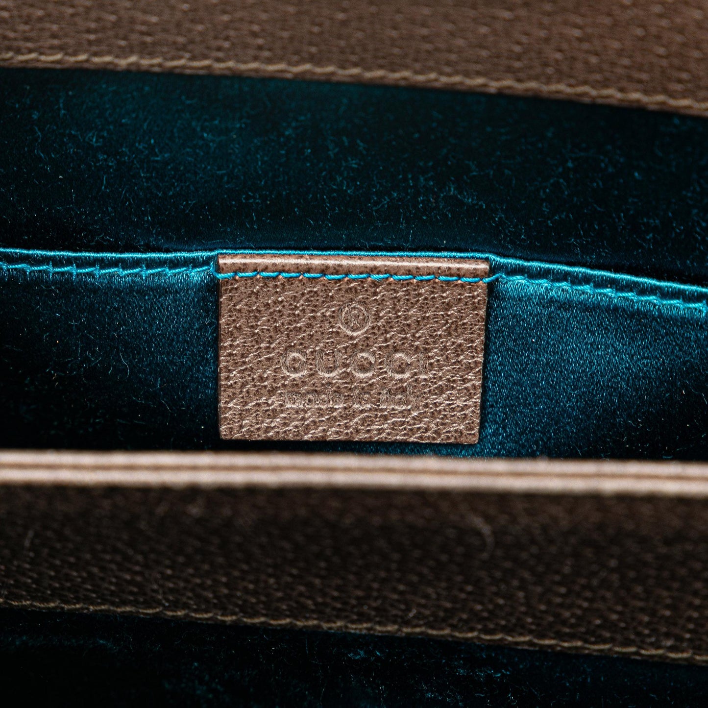 Gucci Small GG Supreme Ophidia Crossbody
