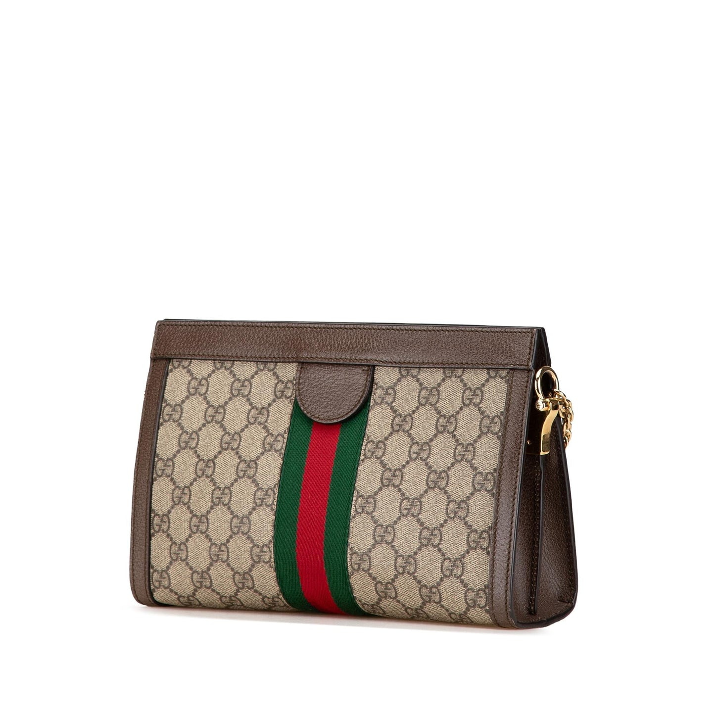 Gucci Small GG Supreme Ophidia Crossbody