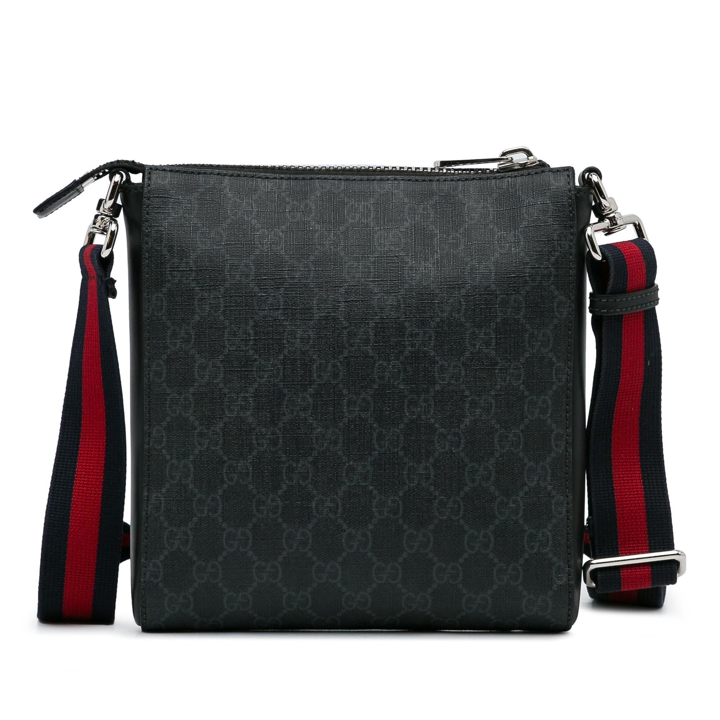 Gucci Small GG Supreme Web Crossbody (SHG-gvXh7Y)