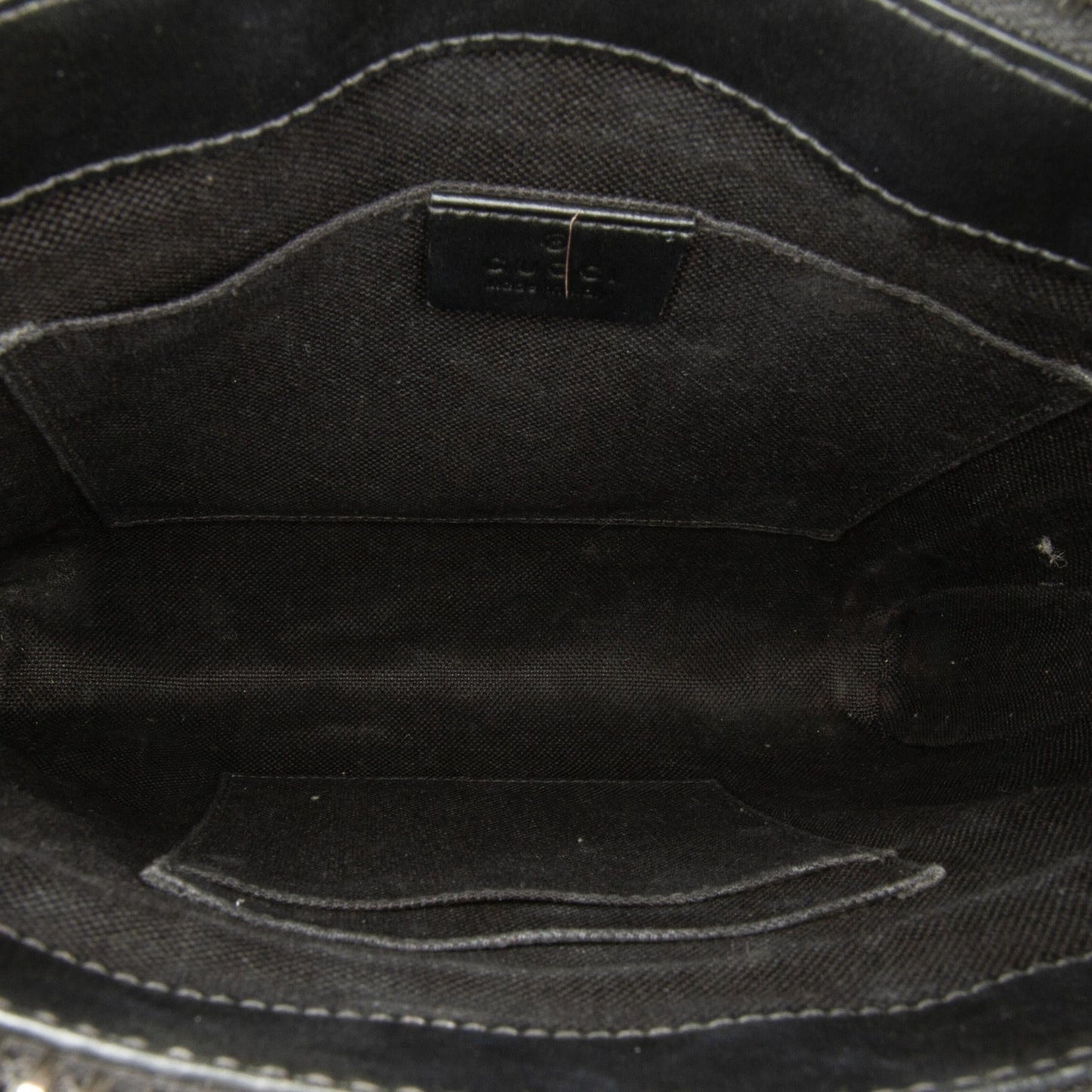 Gucci Small GG Supreme Web Crossbody (SHG-gvXh7Y)