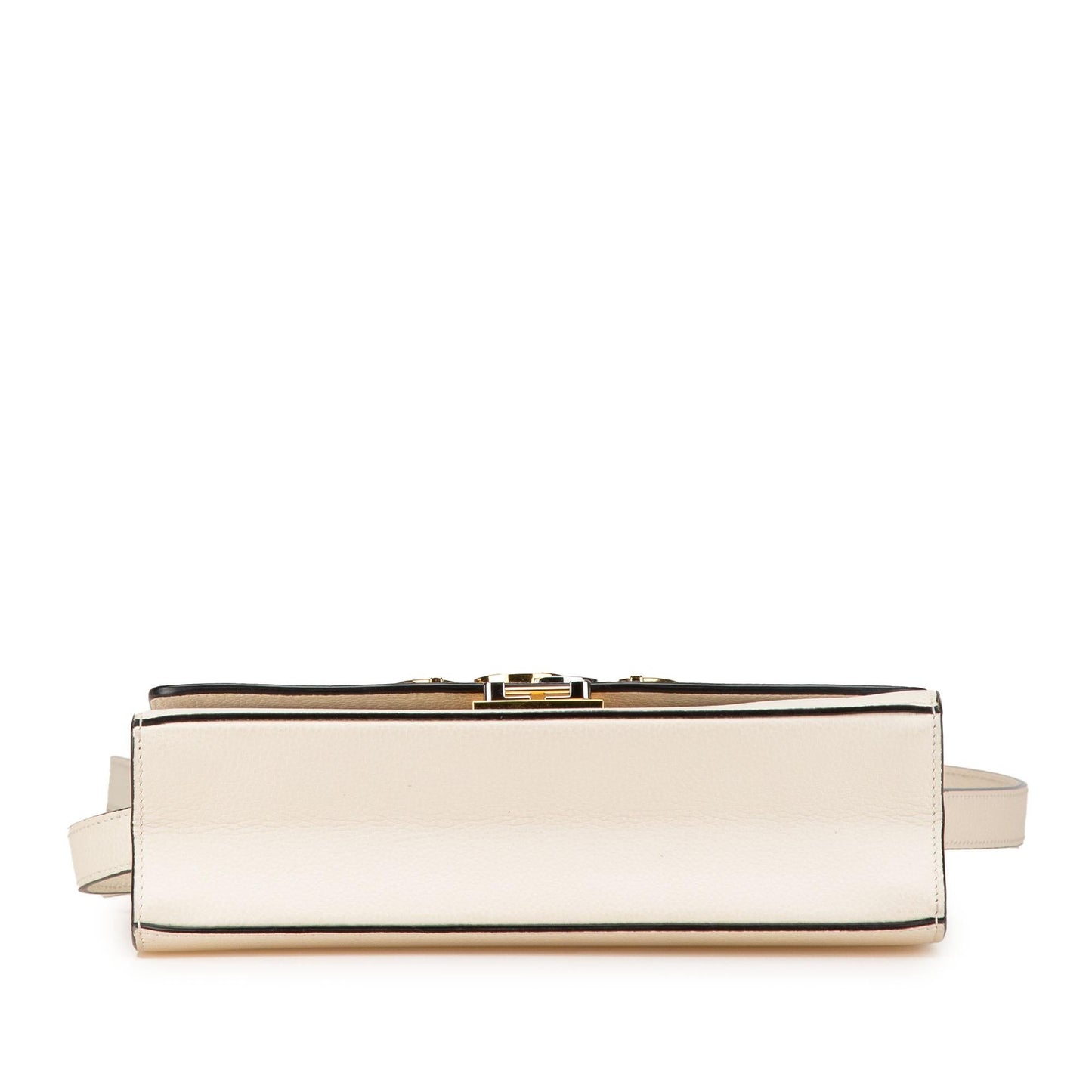 Gucci Small Grainy Calfskin Zumi Flap Crossbody