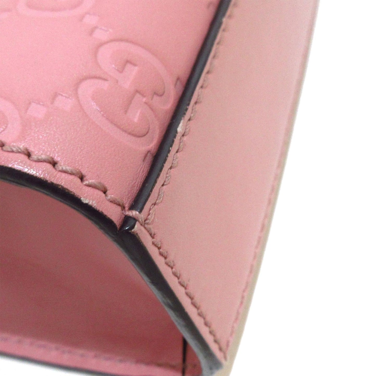 Gucci Small Guccissima Padlock Crossbody Bag (SHG-RKOEvJ)