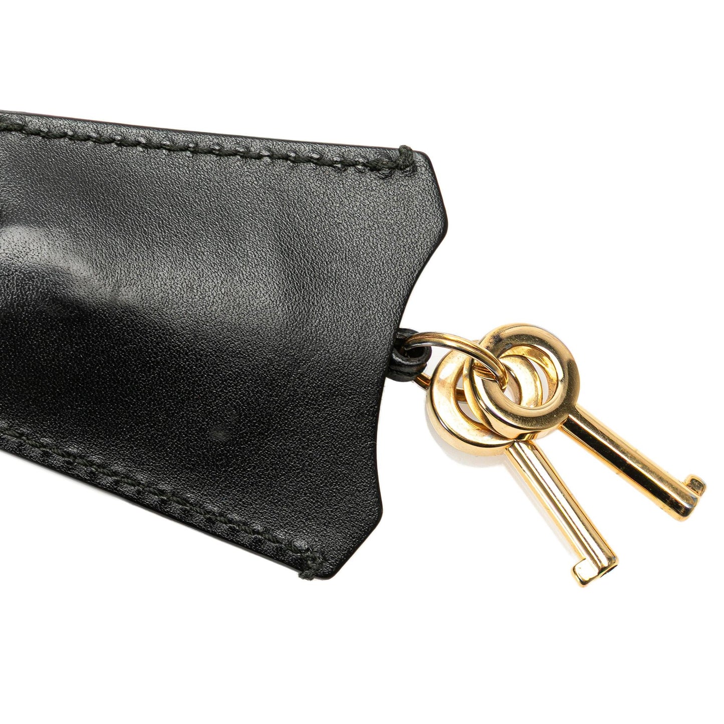 Gucci Small Guccissima Padlock Crossbody
