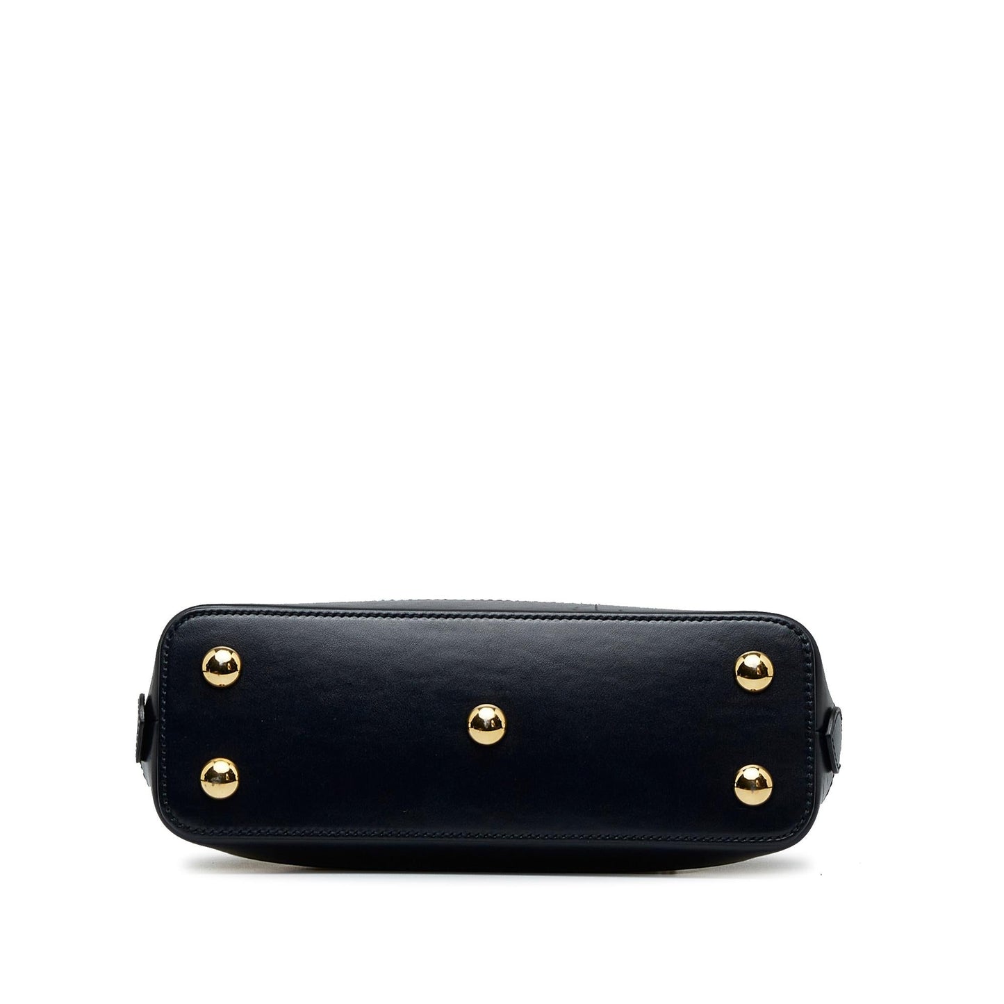 Gucci Small Horsebit 1955 Canvas Top Handle (SHG-QIxwtd)