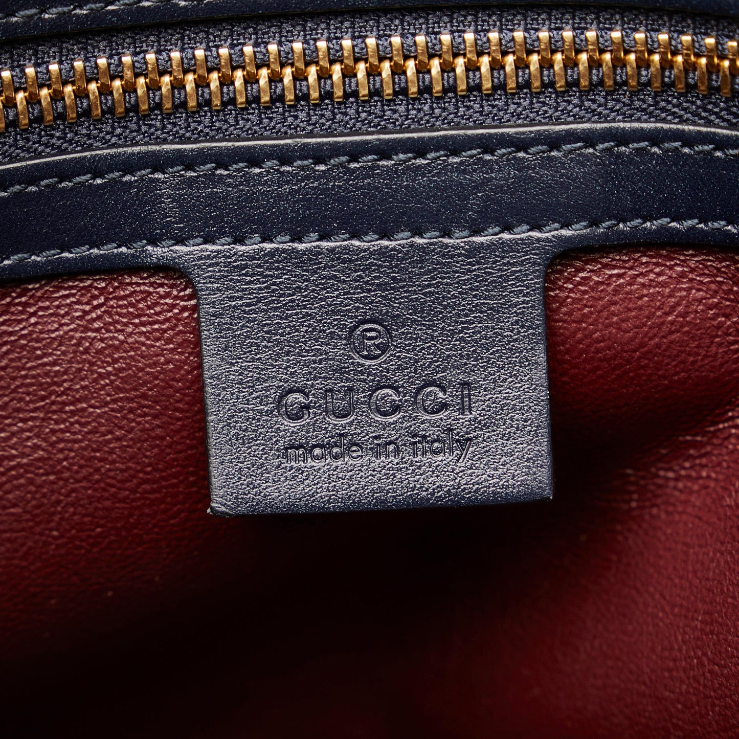 Gucci Small Horsebit 1955 Canvas Top Handle (SHG-QIxwtd)