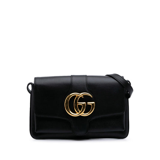 Gucci Small Leather Arli Crossbody