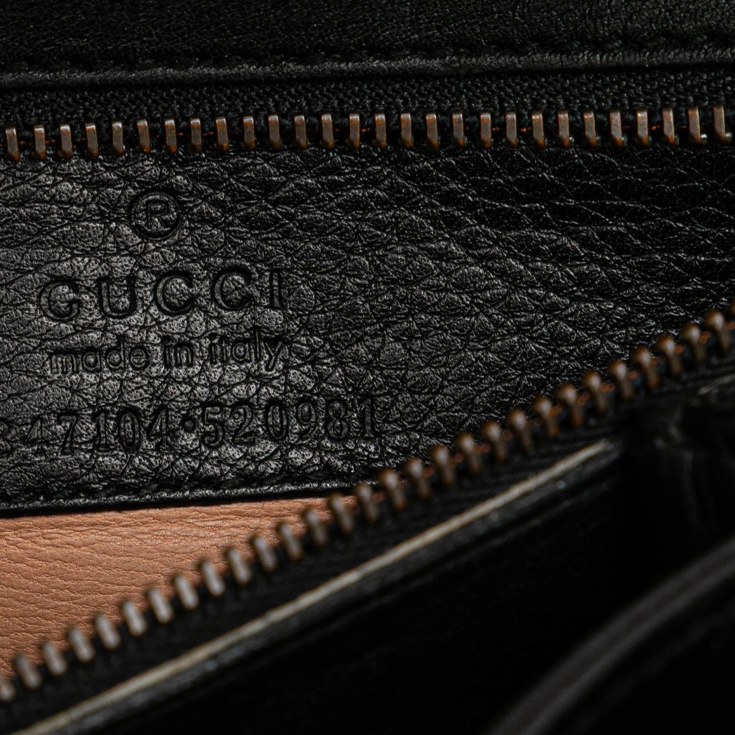 Gucci Small Leather Bamboo Nouveau Fringe Crossbody