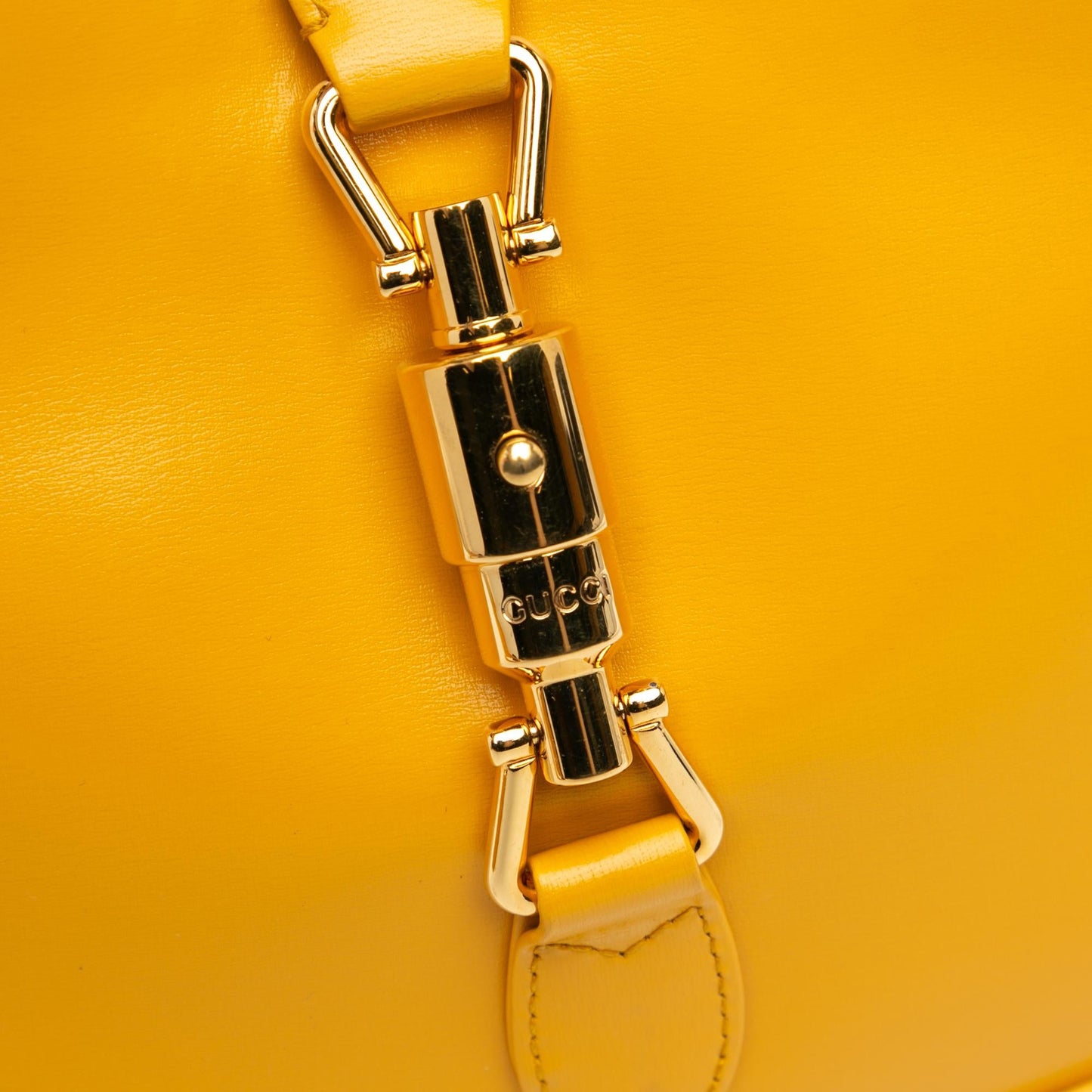 Gucci Small Leather Jackie 1961 Crossbody (SHG-tLJBIA)