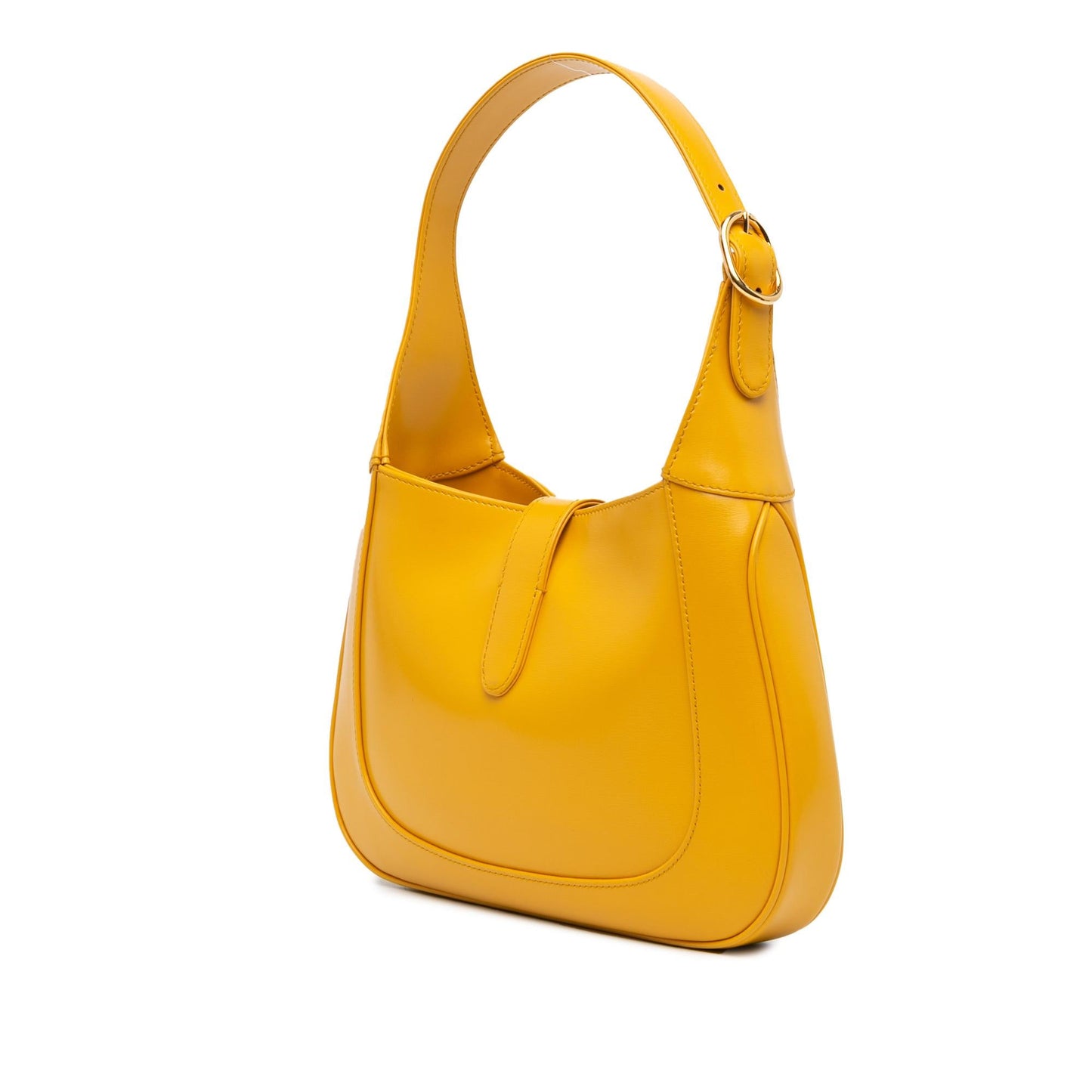 Gucci Small Leather Jackie 1961 Crossbody (SHG-tLJBIA)