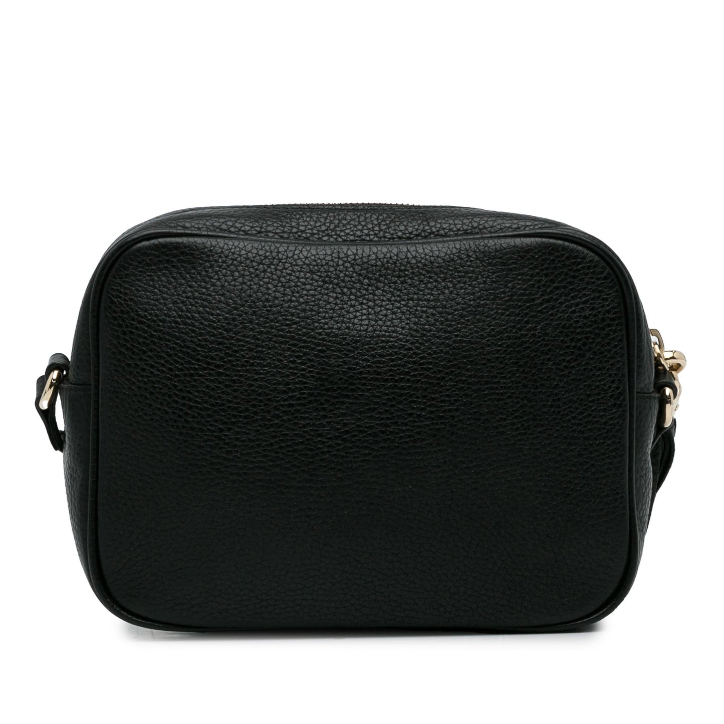 Gucci Small Leather Soho Disco Crossbody (SHG-31a1PN)
