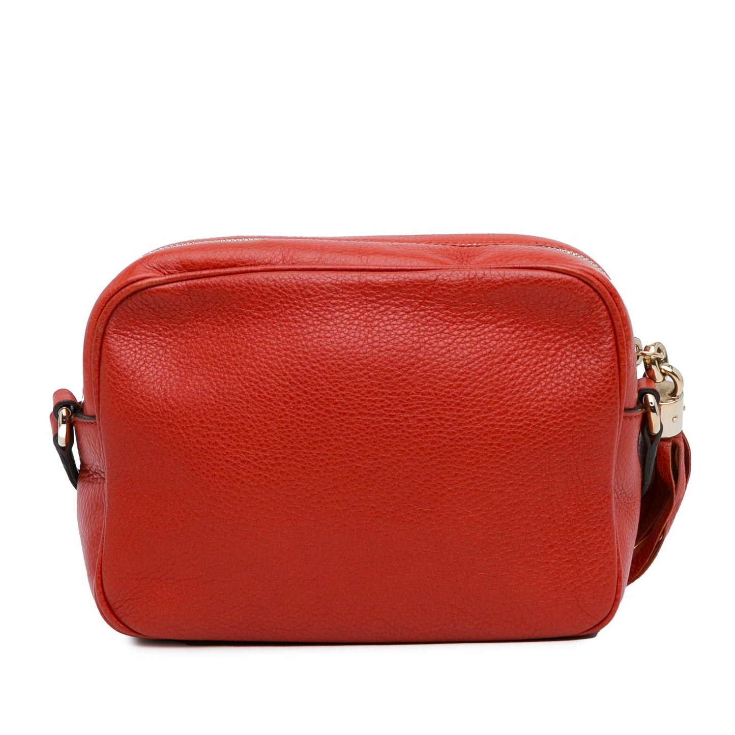 Gucci Small Leather Soho Disco Crossbody (SHG-FzQeKi)