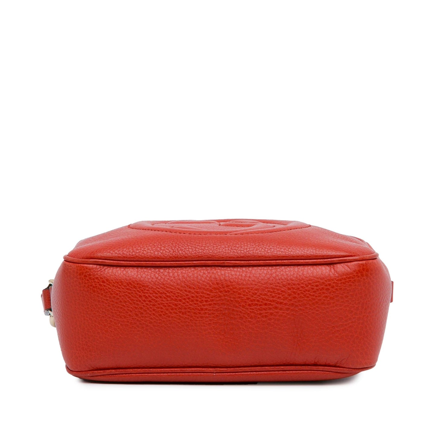 Gucci Small Leather Soho Disco Crossbody (SHG-FzQeKi)