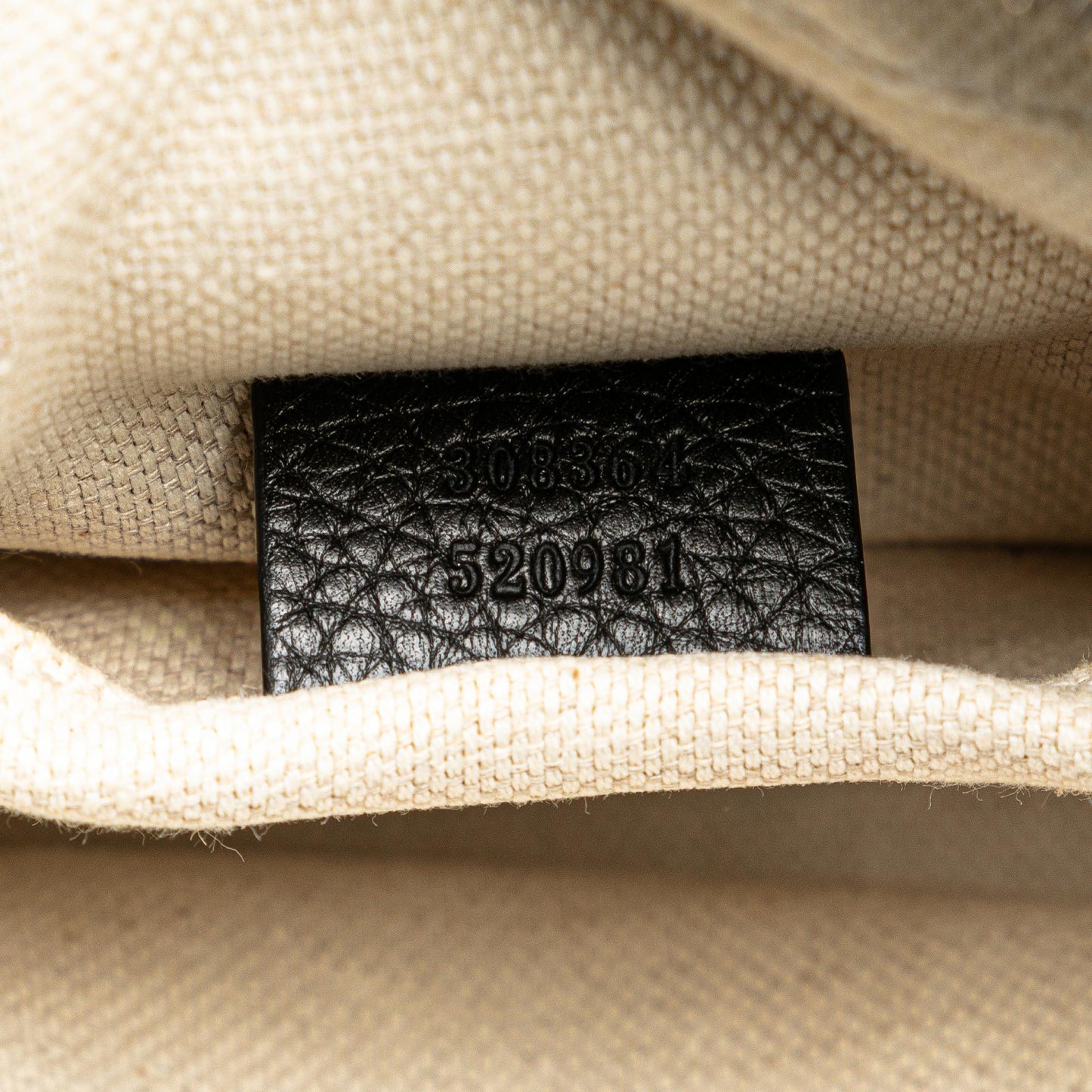Gucci Small Leather Soho Disco Crossbody (SHG-q81tLY)