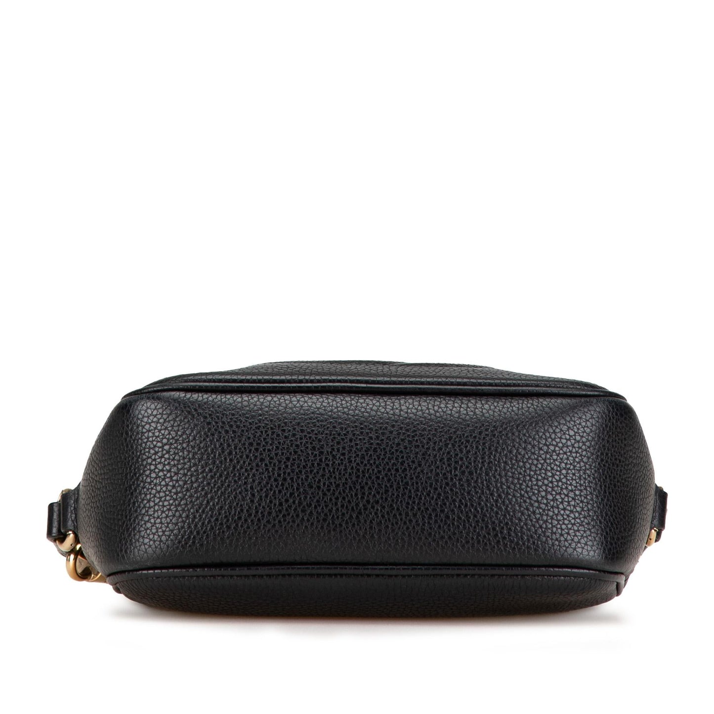 Gucci Small Leather Soho Disco Crossbody (SHG-0G7pv2)