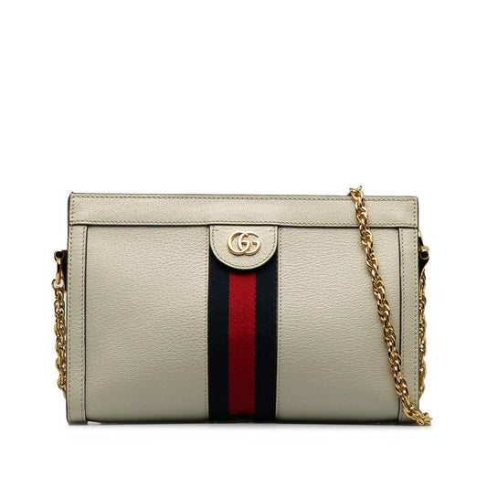 Gucci Small Ophidia Chain Crossbody Bag (SHG-gGpI44)