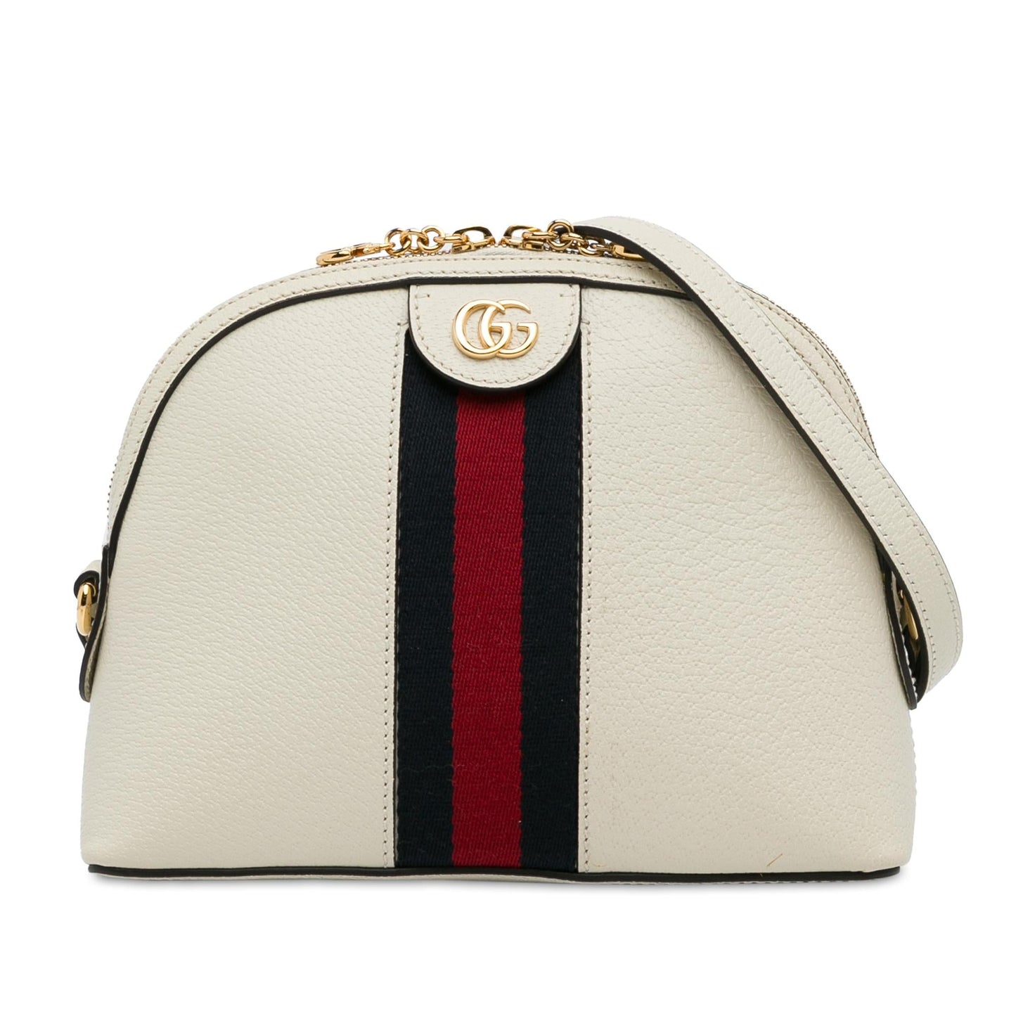 Gucci Small Ophidia Dome Crossbody Bag (SHG-856yHS)
