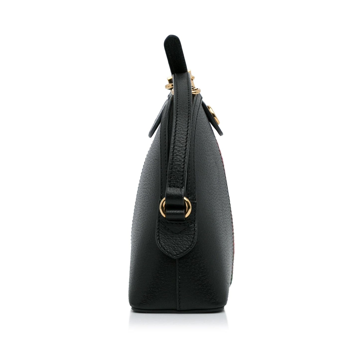 Gucci Small Ophidia Dome Crossbody (SHG-3OBy3y)
