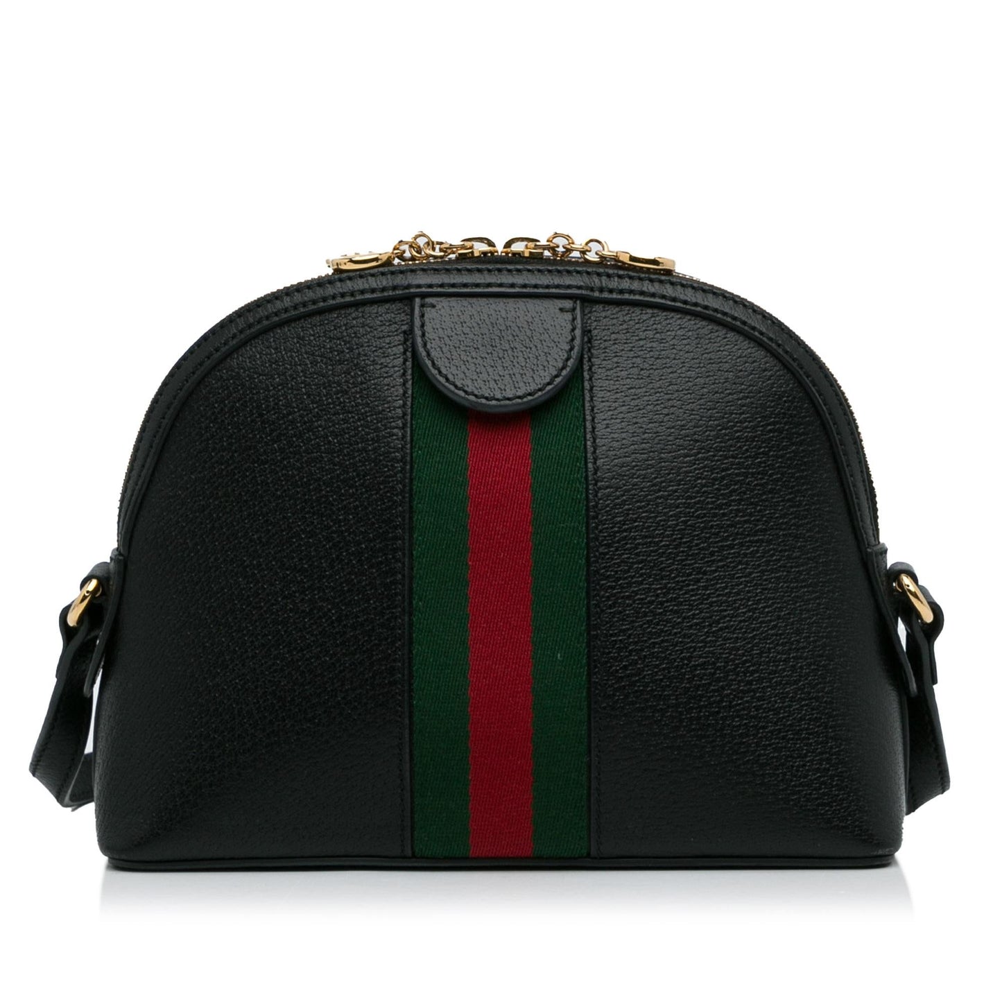 Gucci Small Ophidia Dome Crossbody (SHG-3OBy3y)