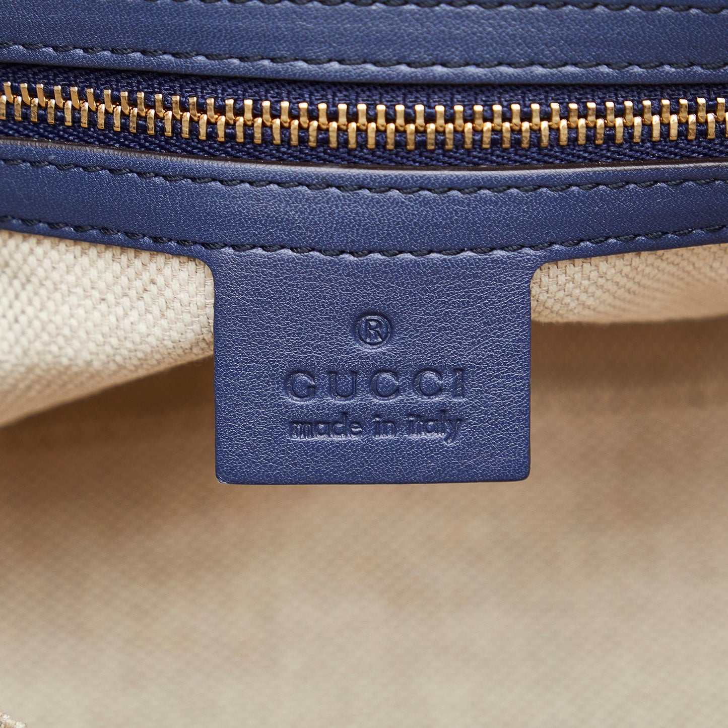 Gucci Small Patent Soho Working Satchel (SHG-xMBICY)