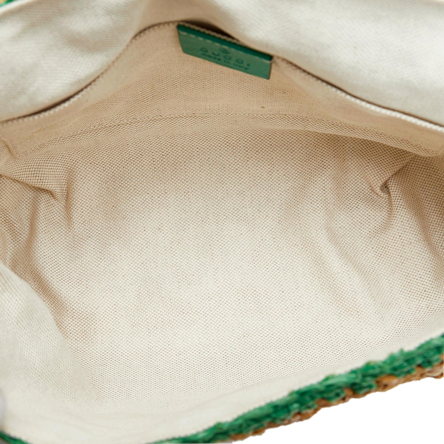 Gucci Small Raffia GG Marmont Crossbody (SHG-sRQ7mp)