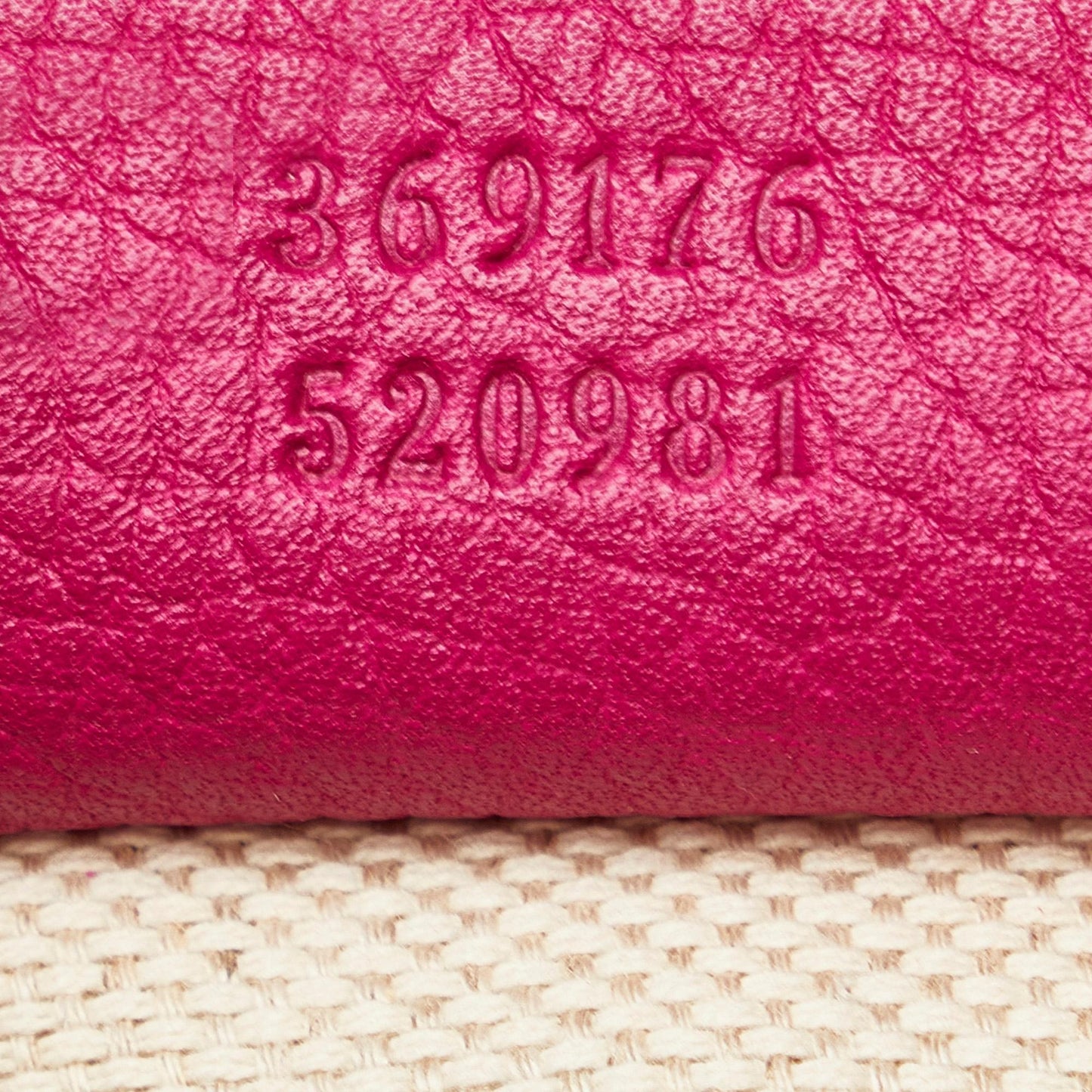 Gucci Small Soho Cellarius (SHG-NQaVHk)