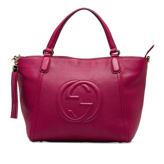 Gucci Small Soho Cellarius (SHG-NQaVHk)