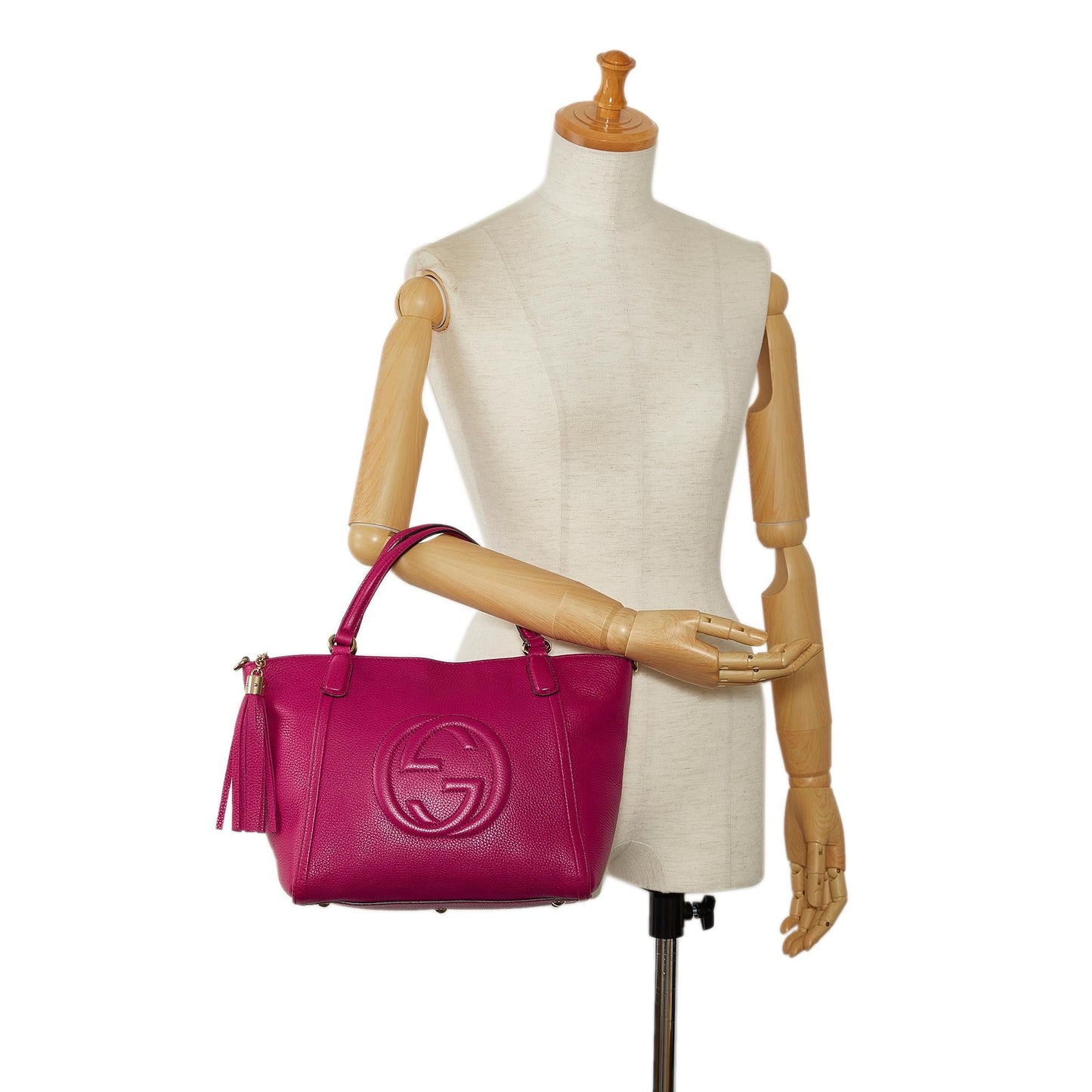 Gucci Small Soho Cellarius (SHG-NQaVHk)