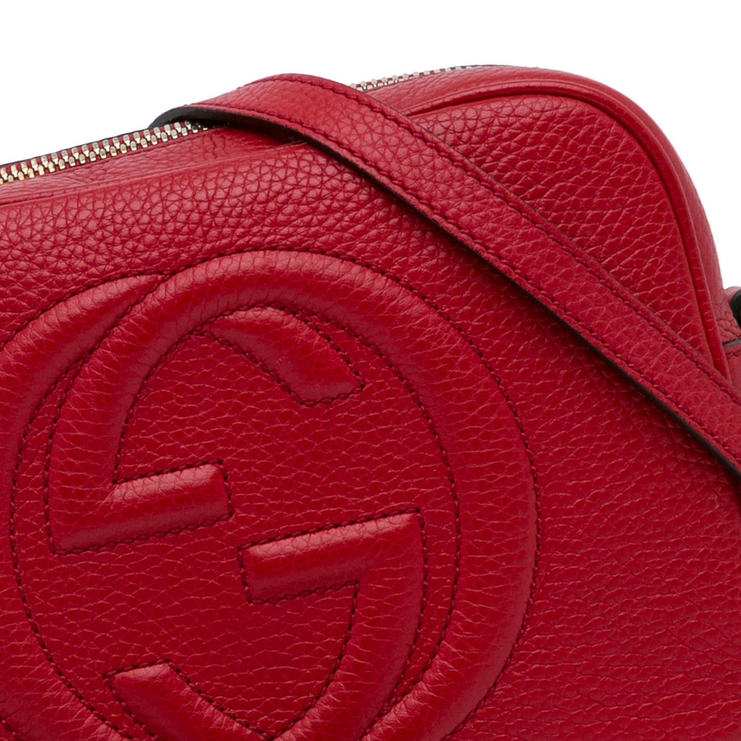 Gucci Small Soho Disco Crossbody Bag (SHG-o3hEnJ)