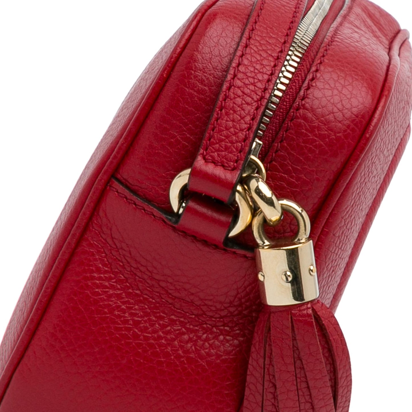 Gucci Small Soho Disco Crossbody Bag (SHG-o3hEnJ)