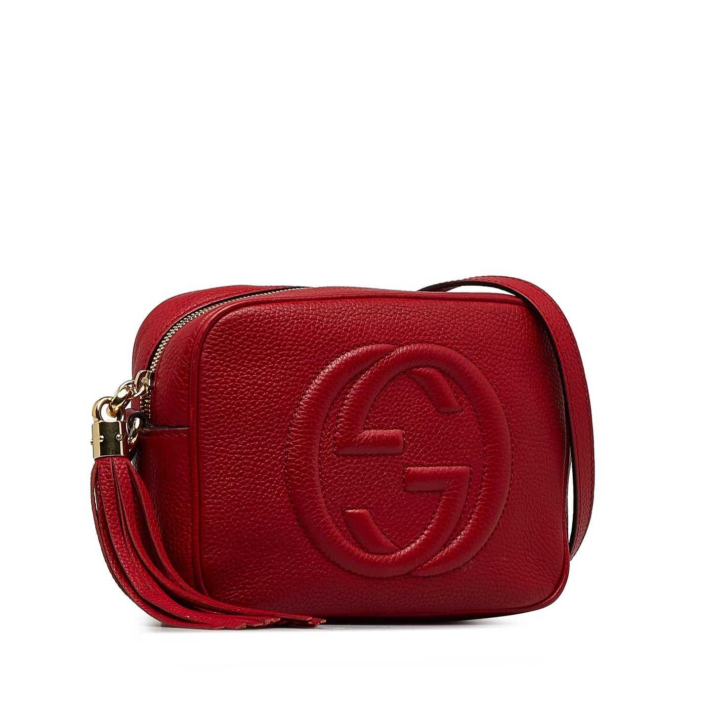 Gucci Small Soho Disco Crossbody Bag (SHG-WT1ujT)
