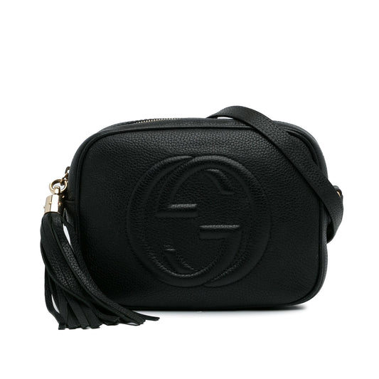 Gucci Small Soho Disco Crossbody Bag (SHG-EPi8jH)