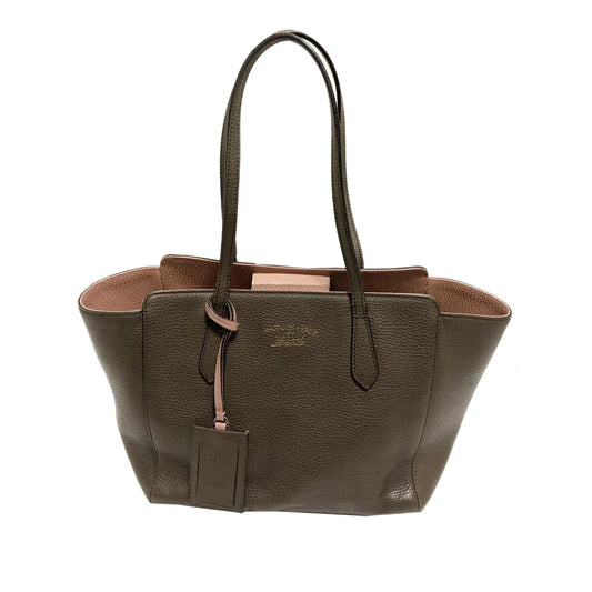 Gucci Small Swing Tote Bag (SHG-KnAFzw)