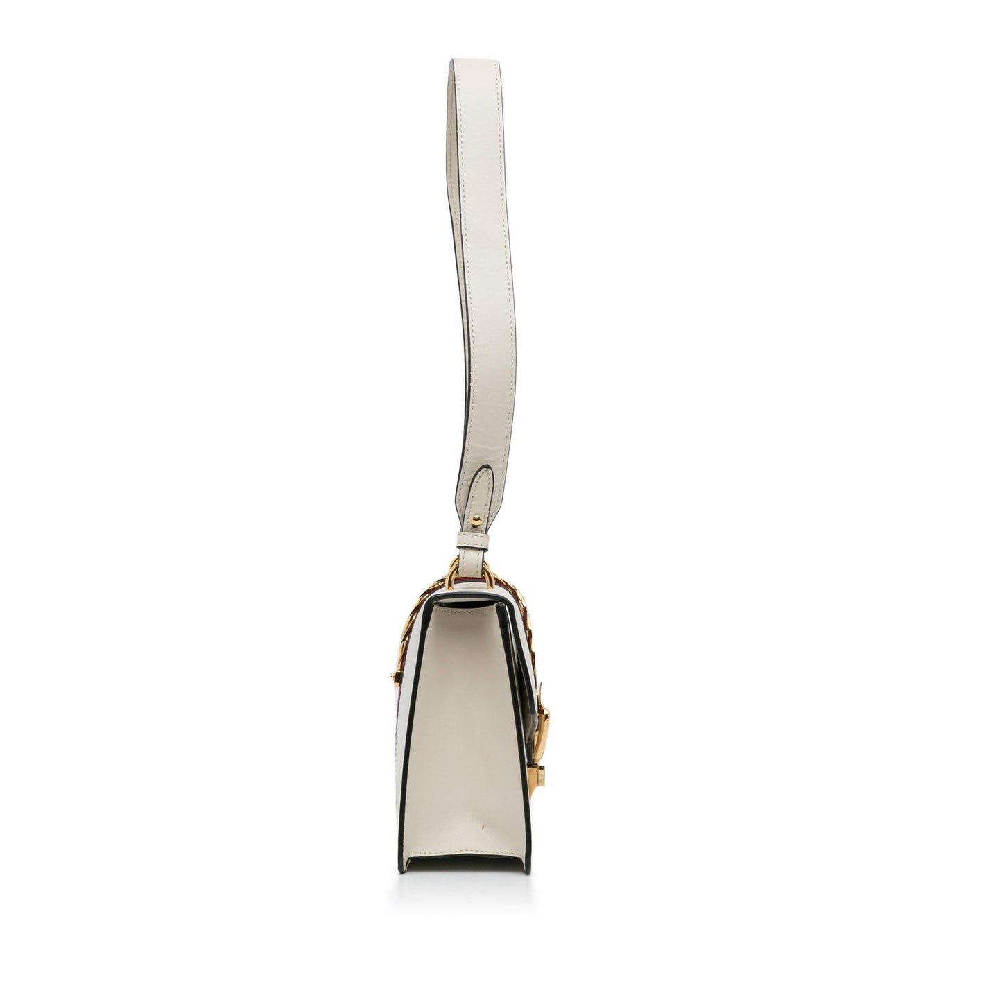 Gucci Small Sylvie Shoulder Bag (SHG-PKvTHd)