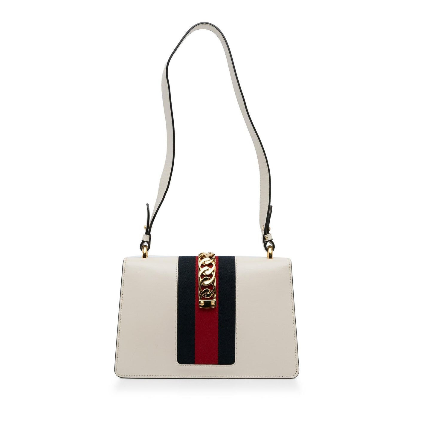 Gucci Small Sylvie Shoulder Bag (SHG-PKvTHd)