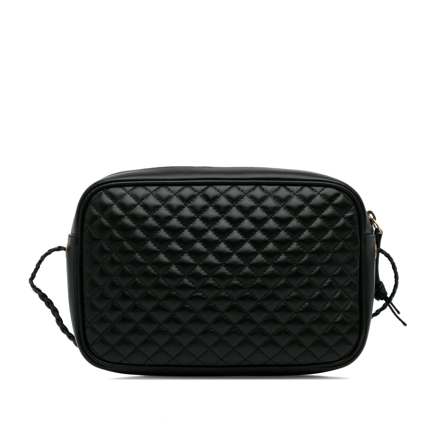 Gucci Small Trampuntata Crossbody Bag (SHG-fxPHOR)