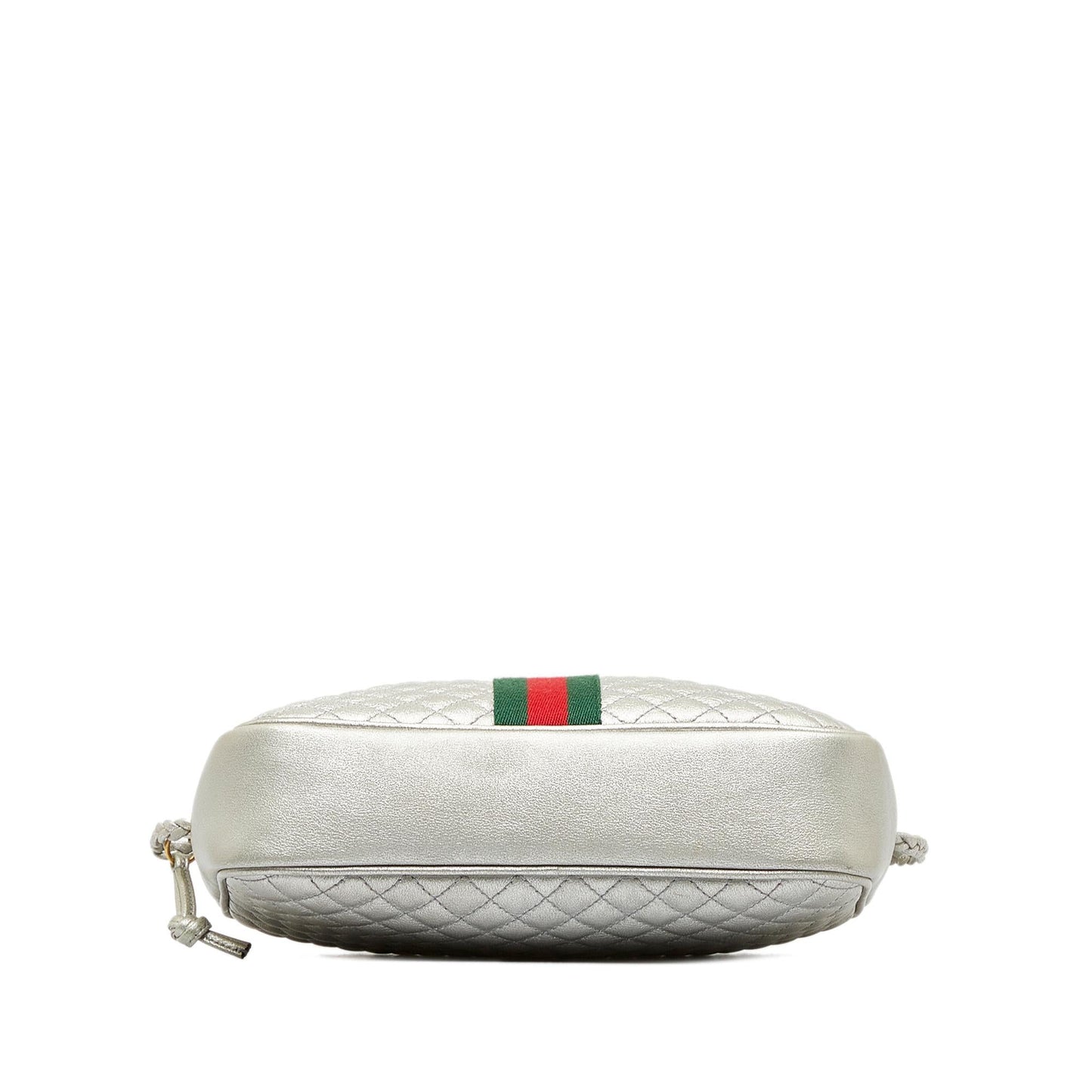 Gucci Small Trapuntata Quilted Camera Bag (SHG-jyHePn)