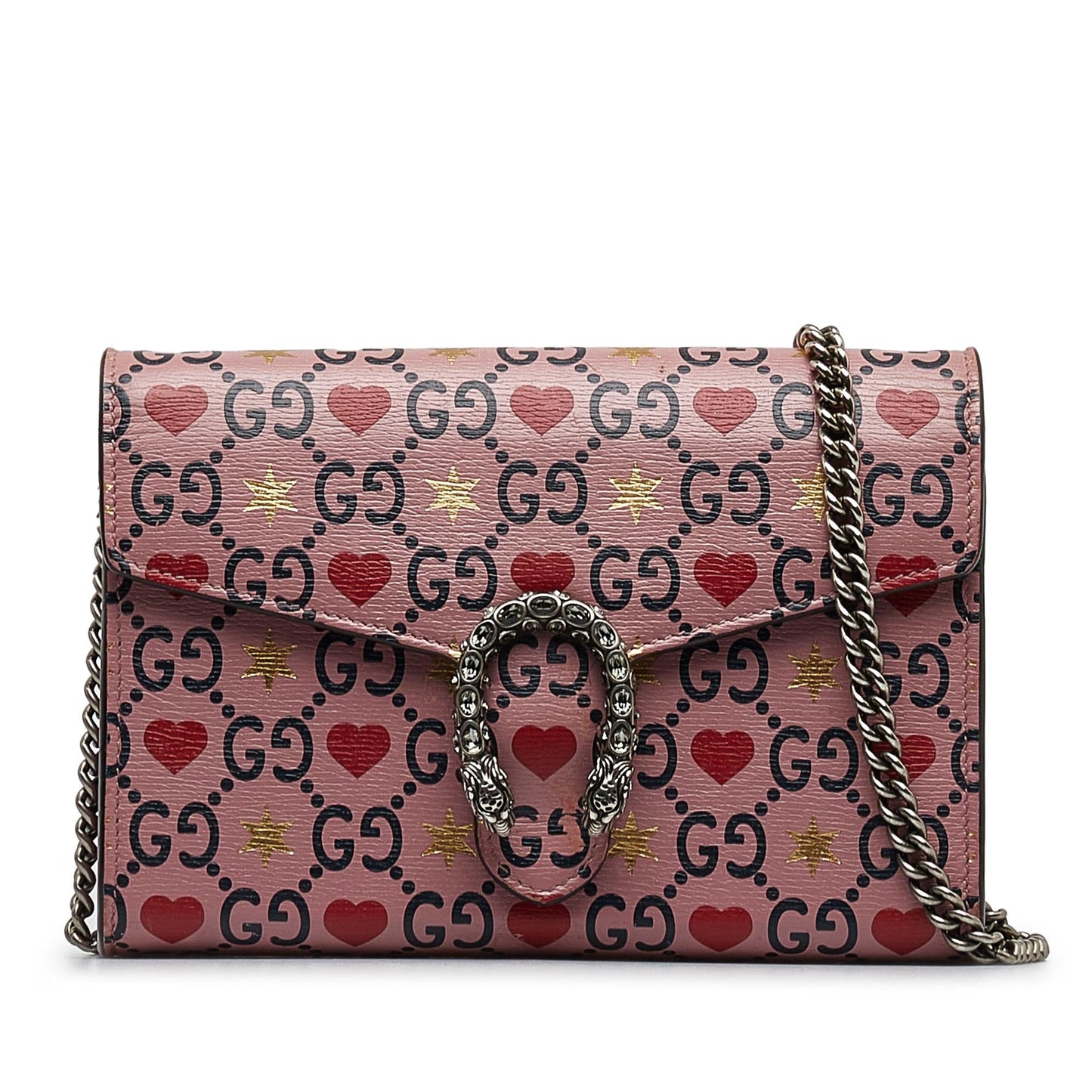 Gucci Small Valentine's Day Dionysus (SHG-ef3HdI)