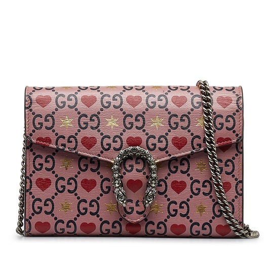 Gucci Small Valentine's Day Dionysus (SHG-ef3HdI)