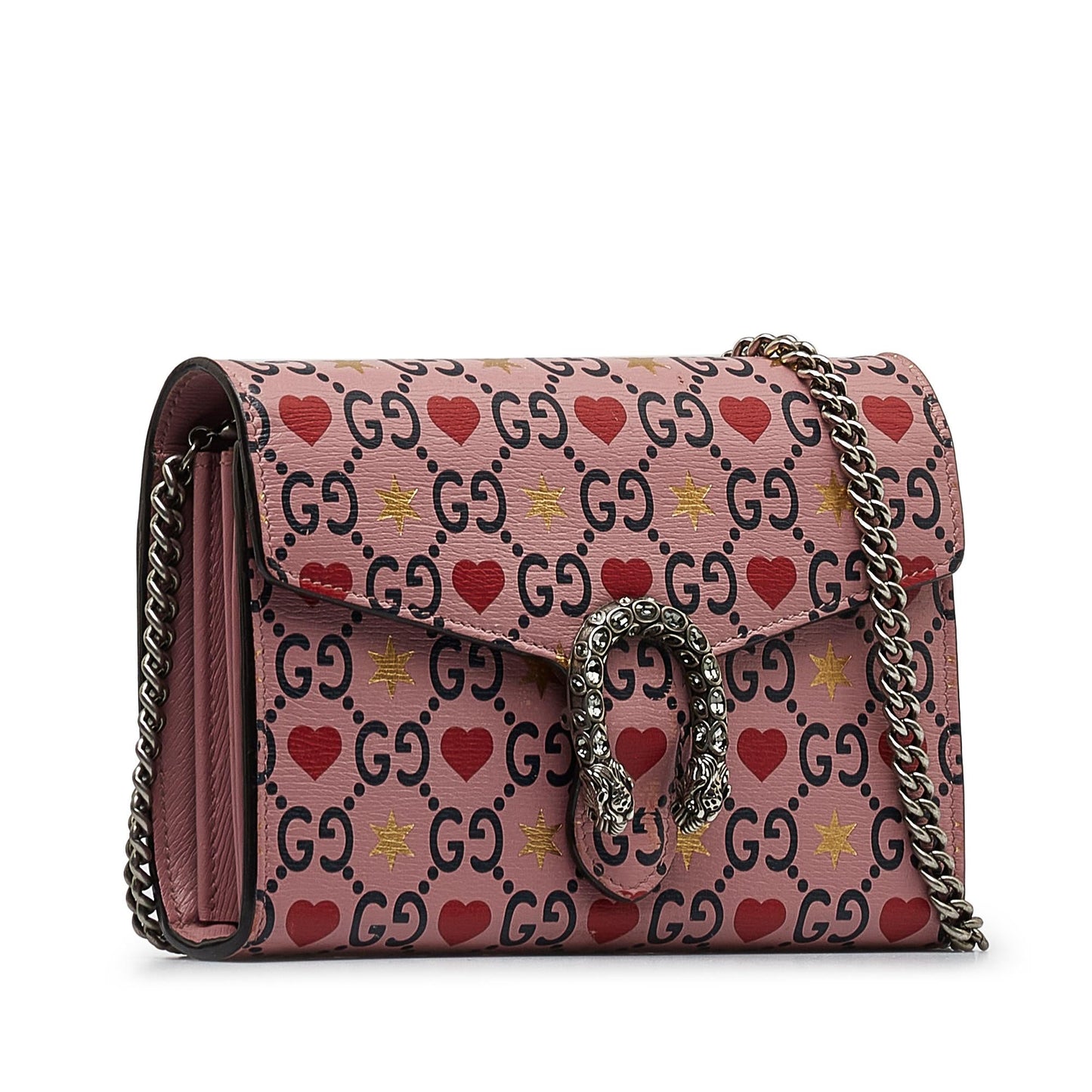 Gucci Small Valentine's Day Dionysus (SHG-ef3HdI)