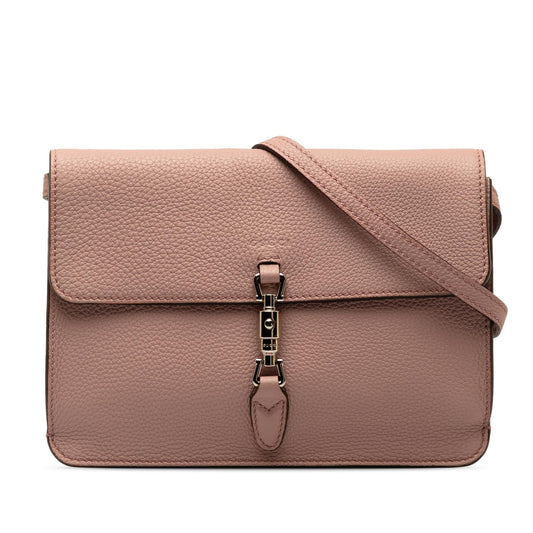 Gucci Soft Jackie Convertible Crossbody (SHG-s4VXTq)