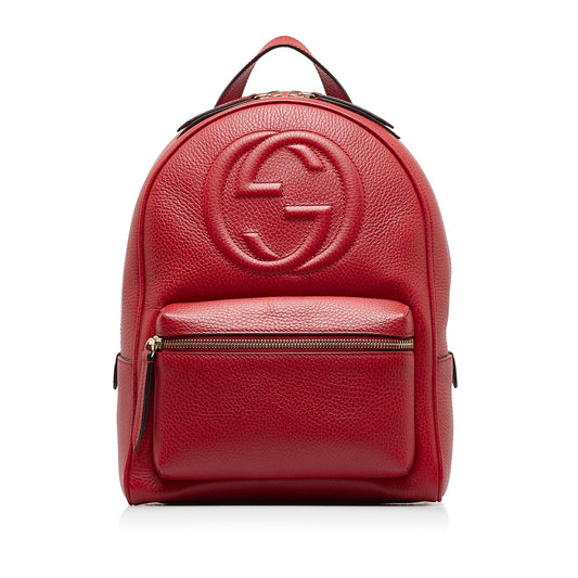 Gucci Soho Backpack (SHG-r3onZT)