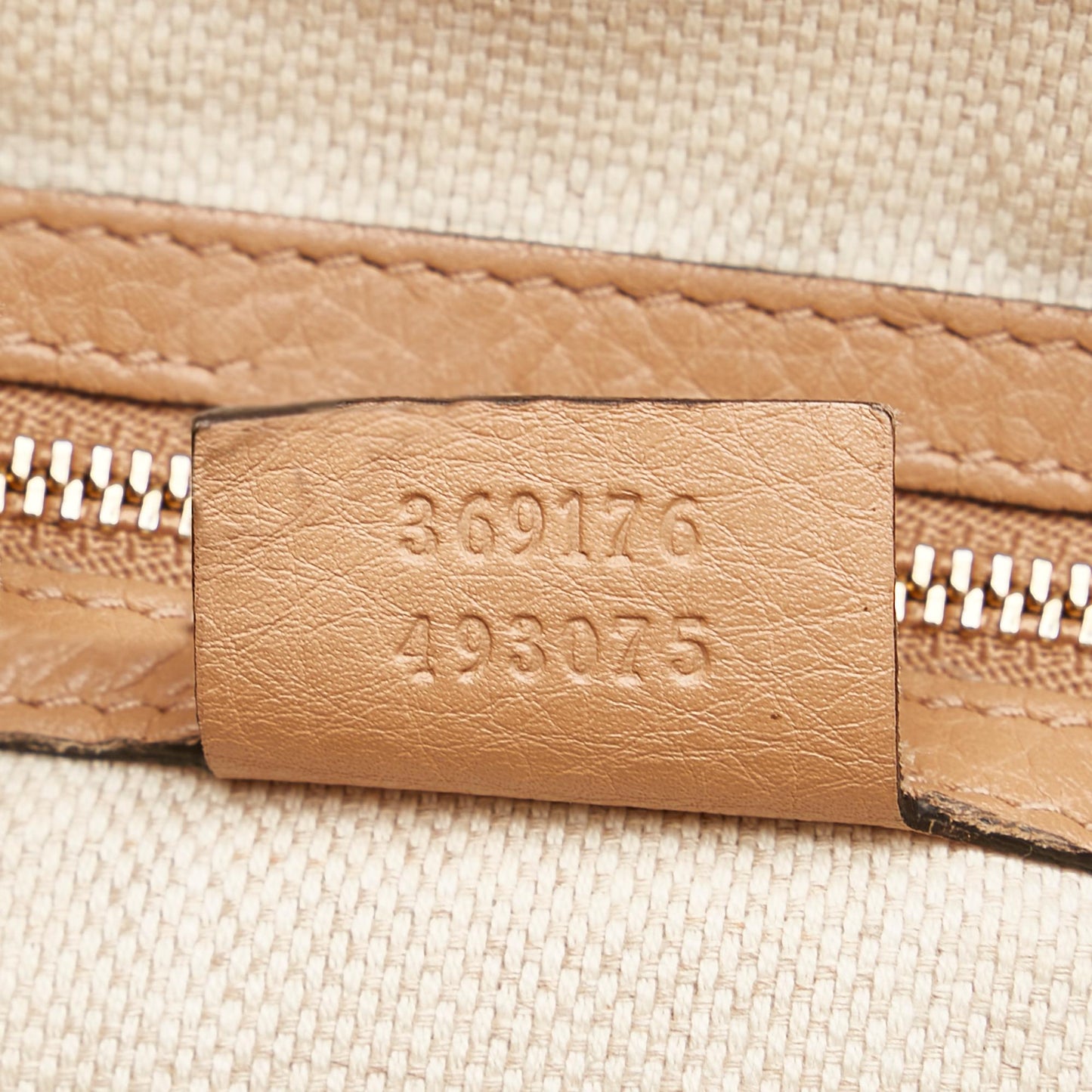 Gucci Soho Cellarius Leather Satchel (SHG-kJ8Ixq)