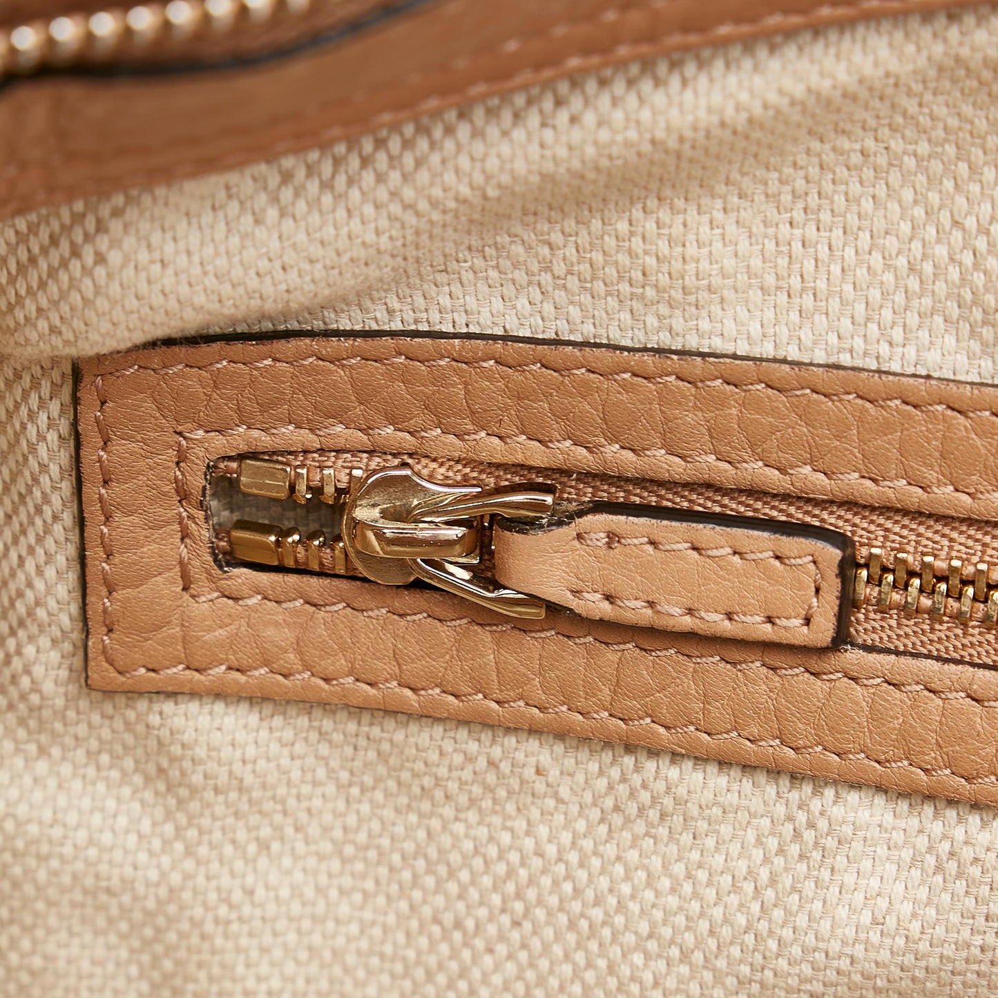 Gucci Soho Cellarius Leather Satchel (SHG-kJ8Ixq)
